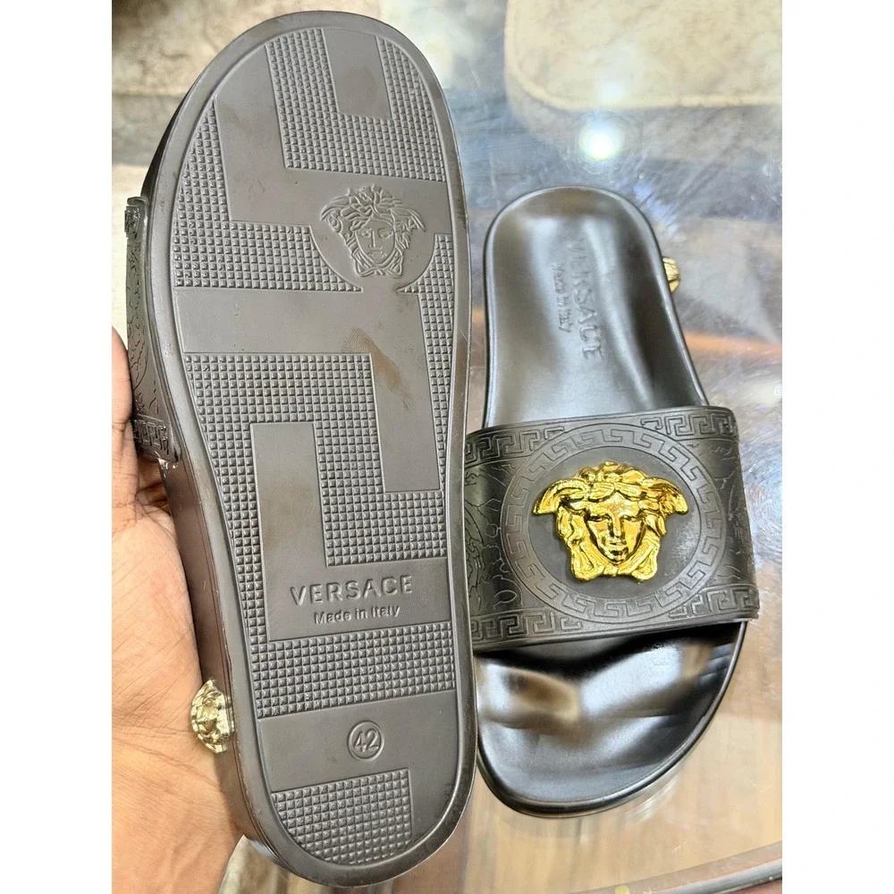 Versace medusa head